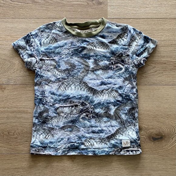 Molo Other - Molo Sea Monster Tee